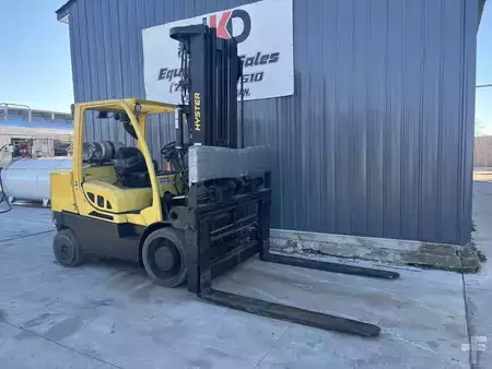 Montacargas GLP 2018  Hyster S155FT (2)
