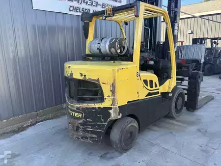 Montacargas GLP 2018  Hyster S155FT (3)