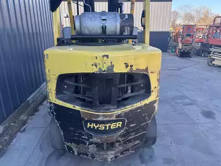 Montacargas GLP 2018  Hyster S155FT (5)