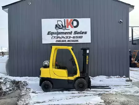 Propane Forklifts - Hyster H50FT (1)