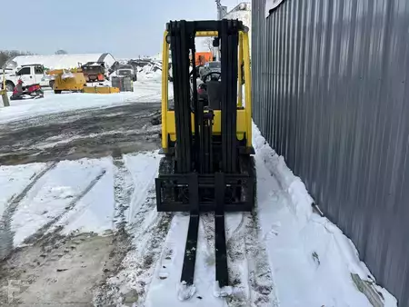 Propane Forklifts - Hyster H50FT (2)