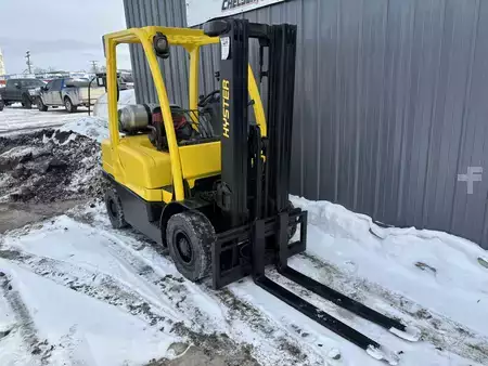 Propane Forklifts - Hyster H50FT (3)