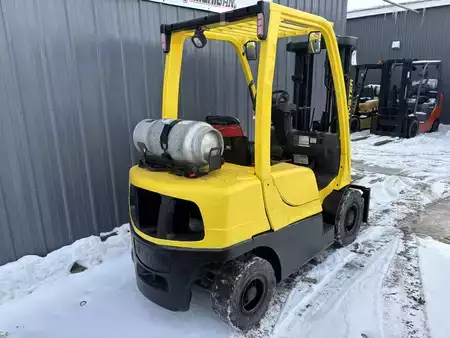 Propane Forklifts - Hyster H50FT (4)