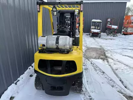 Propane Forklifts - Hyster H50FT (5)