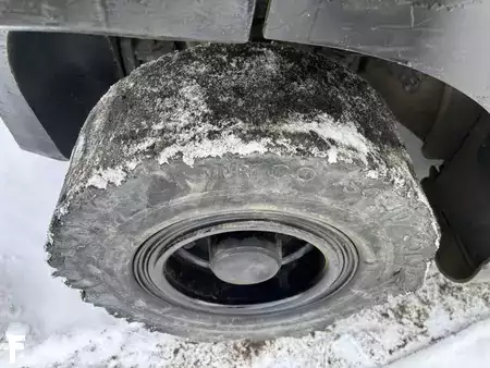 Propane Forklifts - Hyster H50FT (7)