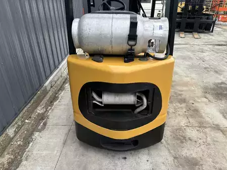 Montacargas GLP - CAT Lift Trucks GC15K (5)