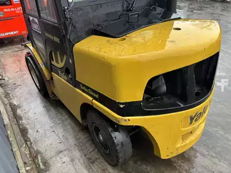Diesel Forklifts - Yale GDP080VXNCGE098 (5)
