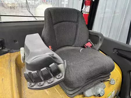 Diesel Forklifts - Yale GDP080VXNCGE098 (7)