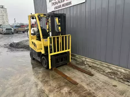 Propane Forklifts 2020  Hyster S50FT (2)