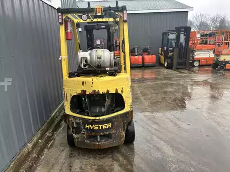 Propane Forklifts 2020  Hyster S50FT (4)