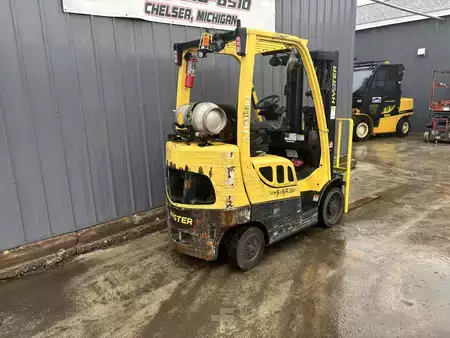 Propane Forklifts 2020  Hyster S50FT (5)