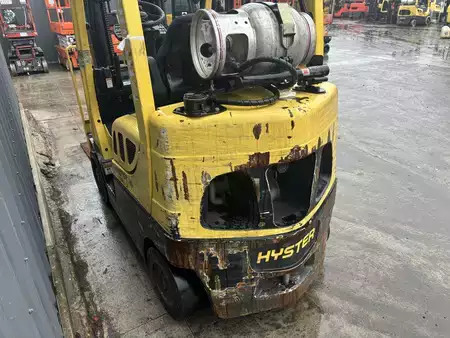 Propane Forklifts 2020  Hyster S50FT (6)