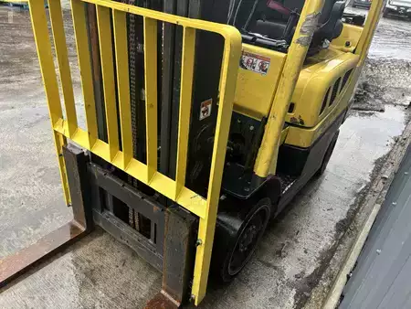 Propane Forklifts 2020  Hyster S50FT (7)