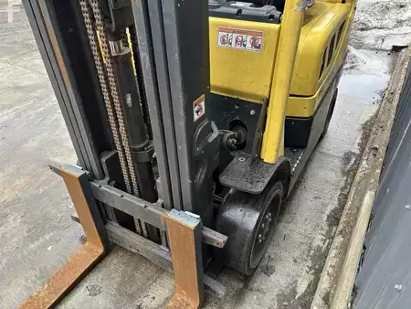 Propane Forklifts 2020  Hyster S50FT (2)