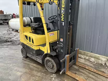 Propane Forklifts 2020  Hyster S50FT (3)
