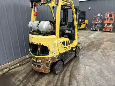 Propane Forklifts 2020  Hyster S50FT (4)