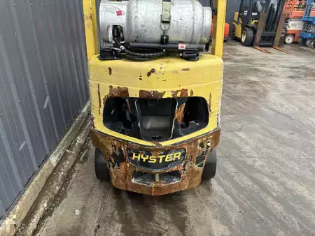 Propane Forklifts 2020  Hyster S50FT (5)