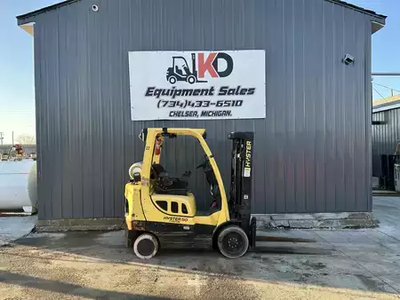 Propane Forklifts 2019  Hyster S50FT (1)