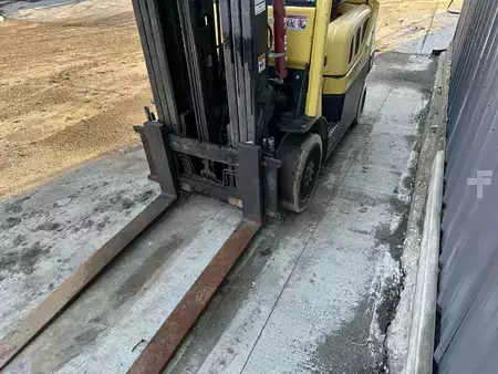 Propane Forklifts 2019  Hyster S50FT (2)