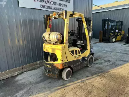 Propane Forklifts 2019  Hyster S50FT (5)
