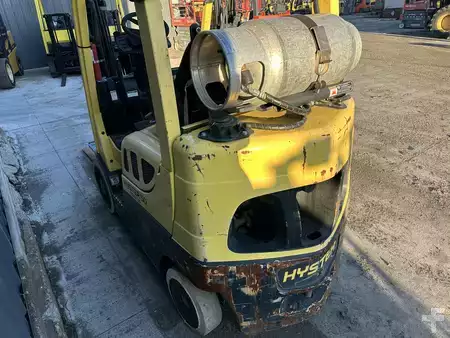 Propane Forklifts 2019  Hyster S50FT (7)