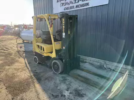 Propane Forklifts 2019  Hyster S50FT (4)