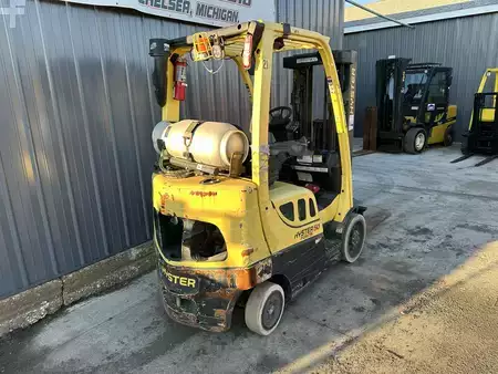 Propane Forklifts 2019  Hyster S50FT (5)
