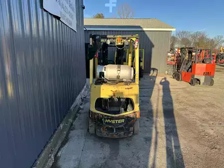 Propane Forklifts 2019  Hyster S50FT (6)