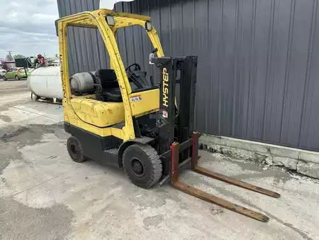 Propane Forklifts - Hyster H30FT (4)