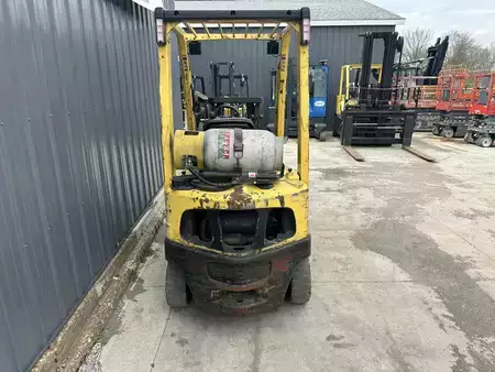 Propane Forklifts - Hyster H30FT (5)