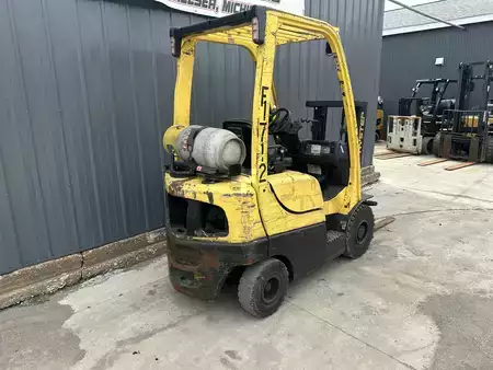 Propane Forklifts - Hyster H30FT (6)