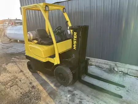 Propane Forklifts - Hyster H30FT (4)