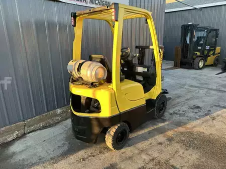 Propane Forklifts - Hyster H30FT (5)