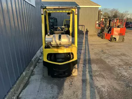 Propane Forklifts - Hyster H30FT (6)