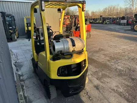 Propane Forklifts - Hyster H30FT (7)