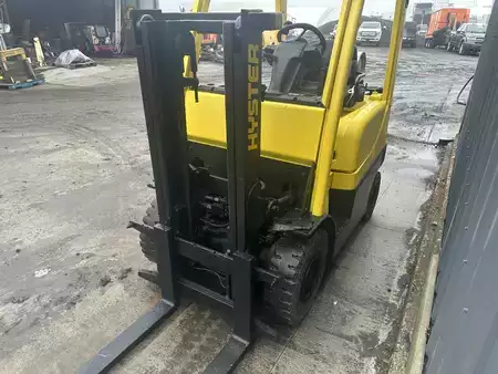 Propane Forklifts 2018  Hyster H30FT (2)