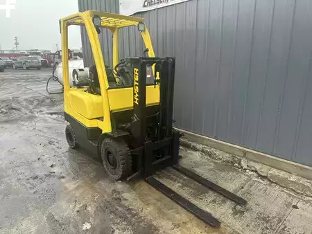 Propane Forklifts 2018  Hyster H30FT (4)