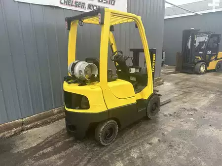 Propane Forklifts 2018  Hyster H30FT (5)