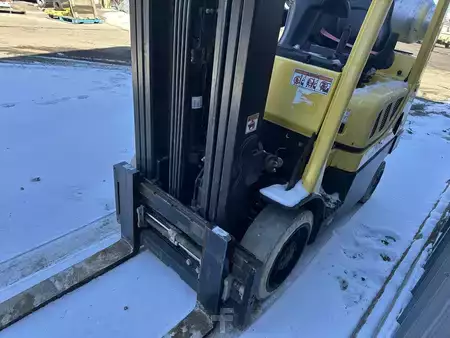Propane Forklifts 2017  Hyster S50FT (2)