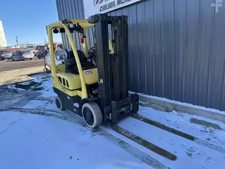 Propane Forklifts 2017  Hyster S50FT (4)