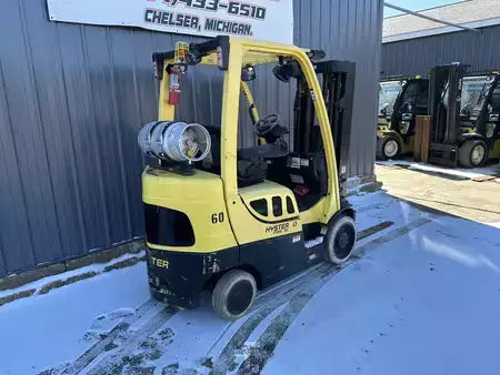 Propane Forklifts 2017  Hyster S50FT (5)