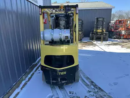 Propane Forklifts 2017  Hyster S50FT (6)