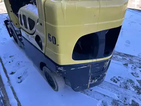 Propane Forklifts 2017  Hyster S50FT (7)