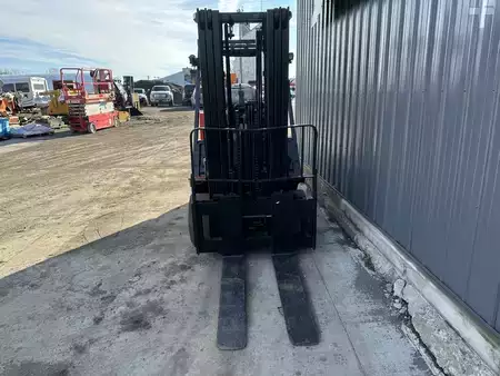 Propane Forklifts - Toyota 52-6FGCU35 (3)