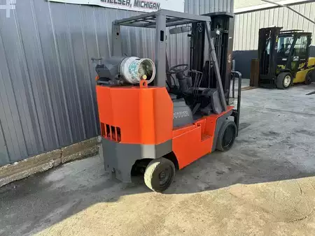 Propane Forklifts - Toyota 52-6FGCU35 (5)