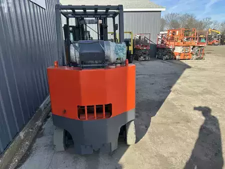 Propane Forklifts - Toyota 52-6FGCU35 (6)