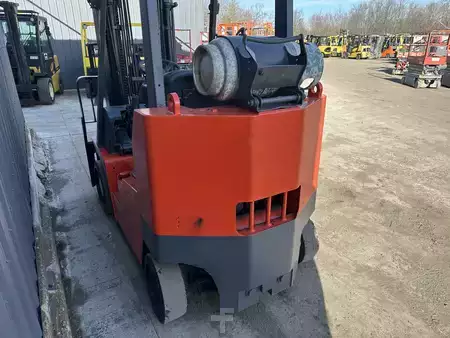 Propane Forklifts - Toyota 52-6FGCU35 (7)