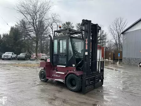 Diesel Forklifts - Taylor TX160 (1)