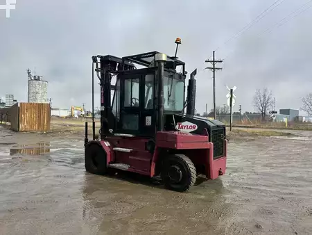 Diesel Forklifts - Taylor TX160 (3)