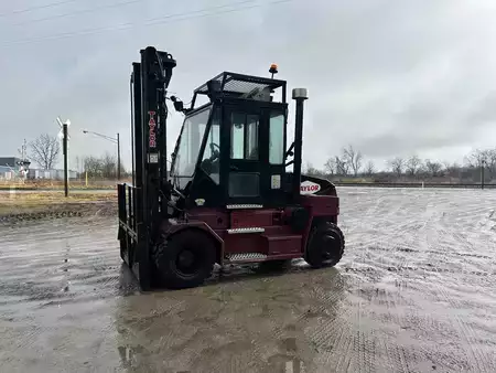 Diesel Forklifts - Taylor TX160 (4)